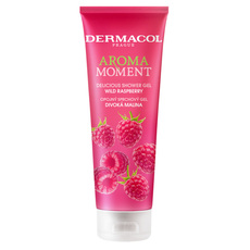 Aroma Moment Delicious shower gel Wild raspberry