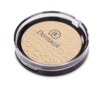 Compact powder with lace relief