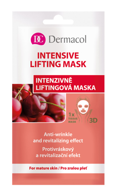 Tissue Intensive Lifting Mask