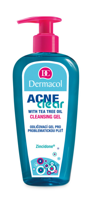 Acneclear Make-up removal and cleansing gel