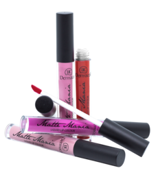 Matte Mania-liquid matt lipstick