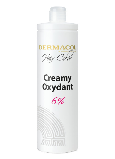 Creamy oxydants