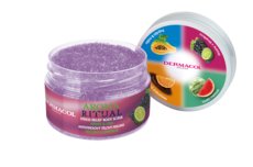 Aroma Ritual Stress Relief Body Scrub - Grape and Lime