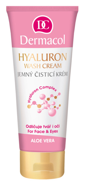 Hyaluron Wash Cream
