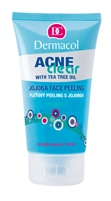 AcneClear Jojoba Face Peeling