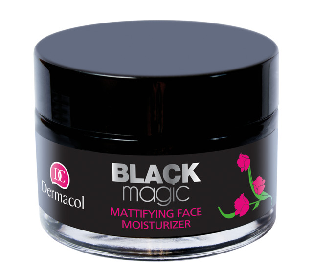 Black Magic Mattitying Face Moisturizer