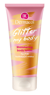 Glitter my body Shimmering body lotion