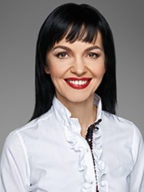 Valeria Gazdová - مديرة التسويق