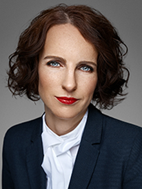 Martina Rösslerová - Export Manager